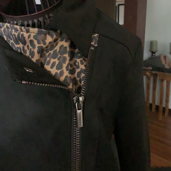 Kut moto  style jacket - Picture 2 of 6